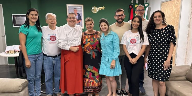 Prefeitura de Bayeux planeja estratégias para aumentar a imunização na cidade