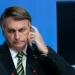 Bolsonaro é recebido com gritos de “bandido” e “golpista” no Rio de Janeiro