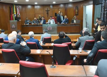 Câmara Municipal de João Pessoa limpa pauta e vota 11 matérias, dentre as quais a LDO