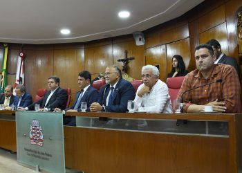 Câmara de João Pessoa discute LDO 2024 durante audiência pública