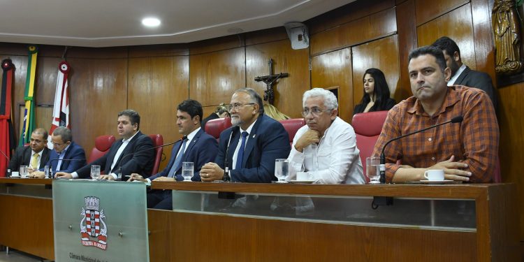 Câmara de João Pessoa discute LDO 2024 durante audiência pública