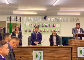 Vereadores de Bayeux aprovam em caráter urgente a abertura de crédito adicional para implementar Lei Paulo Gustavo