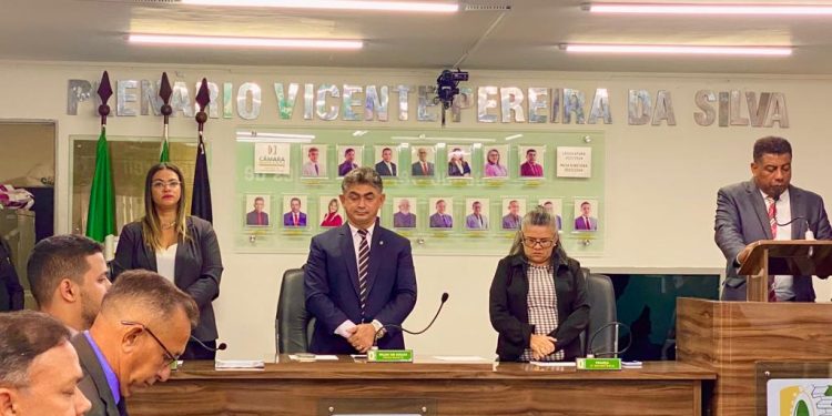 Vereadores de Bayeux aprovam em caráter urgente a abertura de crédito adicional para implementar Lei Paulo Gustavo