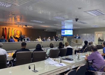 Prefeitura de Campina Grande apresenta projeto de enfrentamento às drogas em audiência pública na Câmara de Vereadores