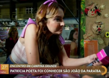 Maior São João do Mundo é destaque no programa Encontro, da TV Globo