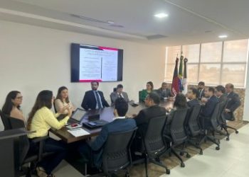 Nupemec e PGE avançam nas tratativas para instalação do Cejusc Saúde