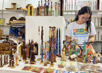 36° Salão do Artesanato da Paraíba bate recorde de vendas em apenas 4 dias de funcionamento