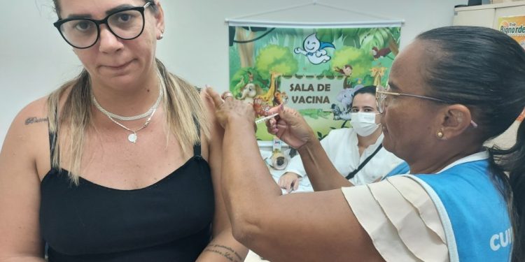 Prefeitura realiza ‘Dia D’ de vacinação contra Influenza nas USFs nesta quarta-feira