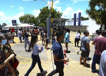 Inscrições para o ENEM começam na próxima segunda-feira