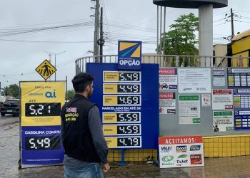 Procon-JP multa postos que anteciparam aumento da gasolina e do álcool previsto para o dia 1º de julho