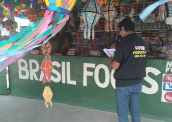 Procon-JP registra diferença de R$ 500,00 no preço de fogos de artifício na Capital; variação chega a 250%