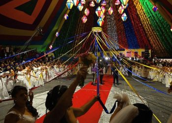 Secult realiza grande ensaio geral do Casamento Coletivo 2023 neste sábado, a partir das 15 horas