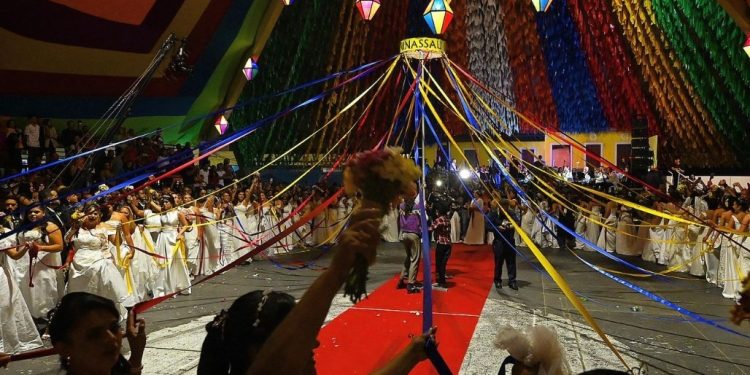 Secult realiza grande ensaio geral do Casamento Coletivo 2023 neste sábado, a partir das 15 horas