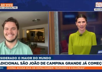 Bruno comemora sucesso dos primeiros 10 dias d’O Maior São João do Mundo e estima público recorde no evento