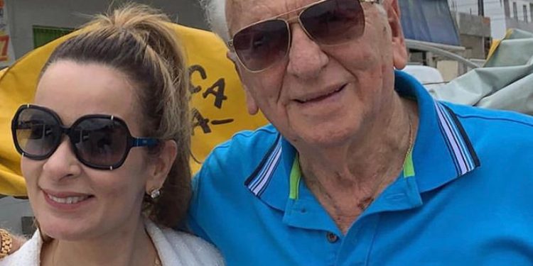 Daniella, Enivaldo, a raposa e as uvas verdes