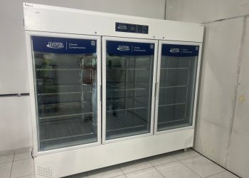 Bruno entrega 30 câmaras frias para armazenamento de imunizantes nas salas de vacinação
