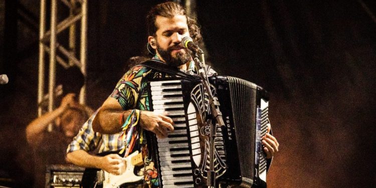 Shows de Juzé, Lukete e Os Gonzagas encerram XX Concurso Paraíba Junino 2023