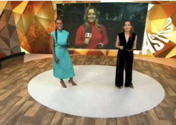 Maior São João do Mundo é exibido, ao vivo, no Programa Fantástico, da TV Globo