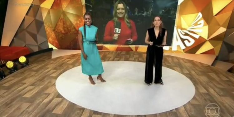 Maior São João do Mundo é exibido, ao vivo, no Programa Fantástico, da TV Globo