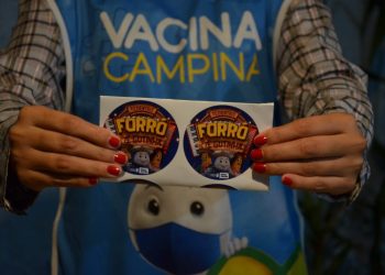 Prefeitura de Campina Grande realiza vacinação no Parque do Povo nesta terça-feira