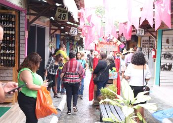 Recorde de Público: Vila do Artesão atrai mais de 15 mil visitantes no Dia de São João