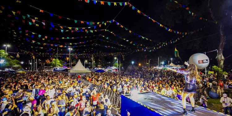 São João Multicultural é sucesso de público e comprova força dos festejos juninos em João Pessoa