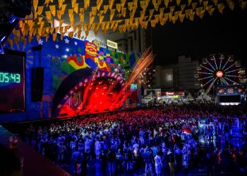 Final de semana ápice d’O Maior São João do Mundo é marcado pela celebração da cultura nordestina