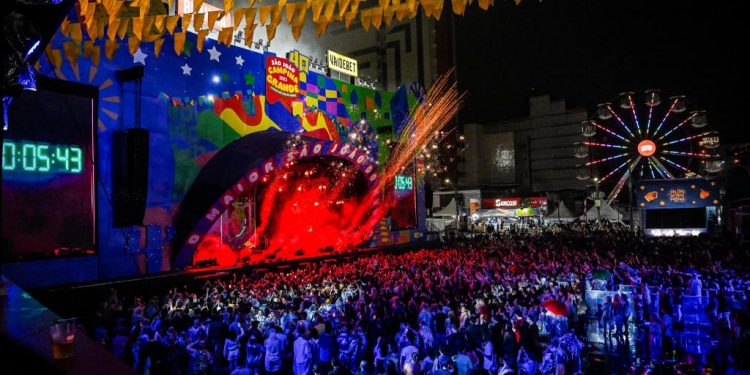 Final de semana ápice d’O Maior São João do Mundo é marcado pela celebração da cultura nordestina