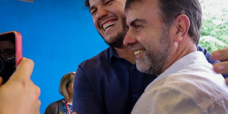 Em Campina Grande, presidente da Embratur discute internacionalização d’O Maior São João do Mundo