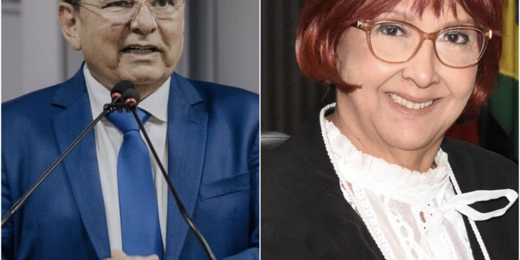 Adriano Galdino apresenta votos de aplauso à desembargadora Maria das Graças por eleição para vice-presidência do TJPB