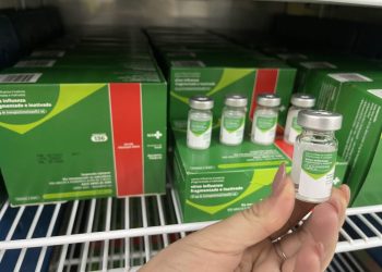 Capital paraibana disponibiliza vacina contra Influenza até esta sexta-feira em diversos serviços de saúde