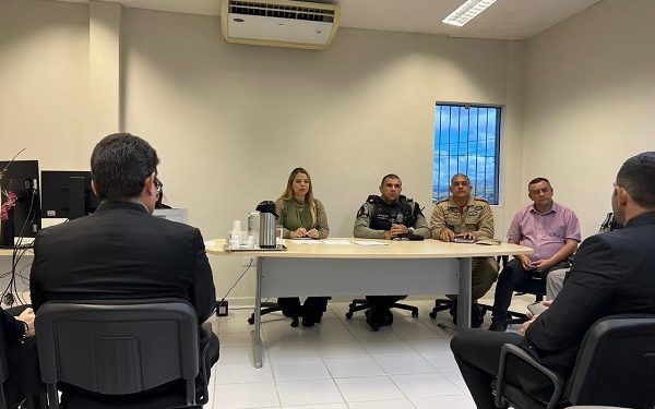 Promotoria de Ingá firma TAC para disciplinar festas juninas em quatro municípios da região