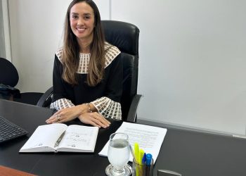 Lua Yamaoka é nomeada juíza auxiliar da Presidência do TJPB e assume pasta de precatórios