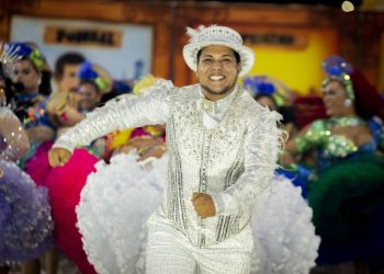 Fulô do Cerrado é a campeã do Grupo B no Festival de Quadrilhas de João Pessoa