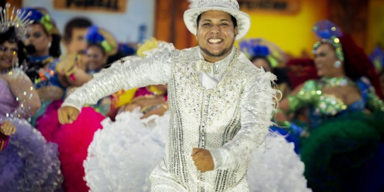 Fulô do Cerrado é a campeã do Grupo B no Festival de Quadrilhas de João Pessoa