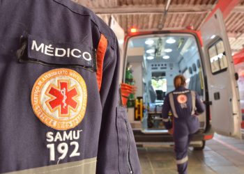 Samu-JP registra mais de 9,4 mil ligações na primeira quinzena de junho