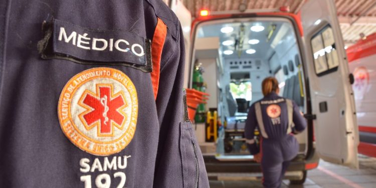 Samu-JP registra mais de 9,4 mil ligações na primeira quinzena de junho