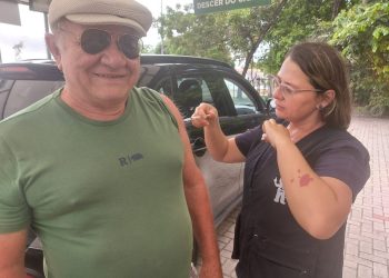 João Pessoa segue nesta quarta-feira promovendo a campanha de vacinação das 7h às 22h