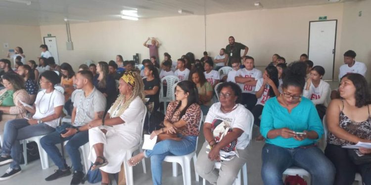 João Pessoa recebe a caravana participativa para a construção coletiva do Plano Juventude Negra Viva