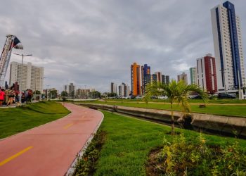 Prefeitura segue com atividades do Mês do Meio Ambiente e realiza ação no Parque Parahyba II