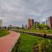 Prefeitura segue com atividades do Mês do Meio Ambiente e realiza ação no Parque Parahyba II