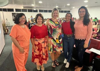 Secretaria de Desenvolvimento Social de Patos participa de Seminário Estadual sobre Serviço de Acolhimento Familiar