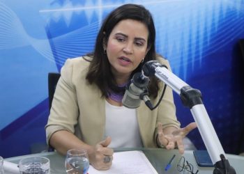 Pollyanna descarta candidatura em 2024 e garante estar focada nas eleições de 2026