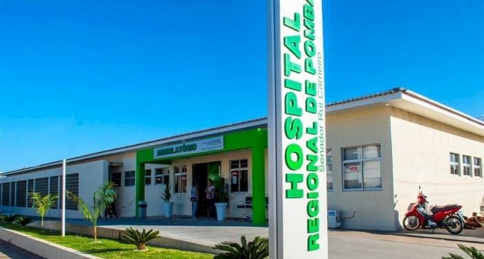 Hospital Regional de Pombal registra mais de 250 atendimentos no fim de semana