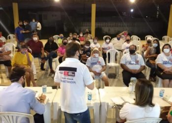 Secretaria da Participação Popular realiza reuniões ordinárias para eleição de conselheiros municipais