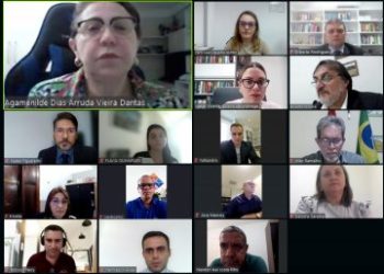 Comitês Orçamentários do TJPB tratam sobre execução financeira e audiência pública do PLDO