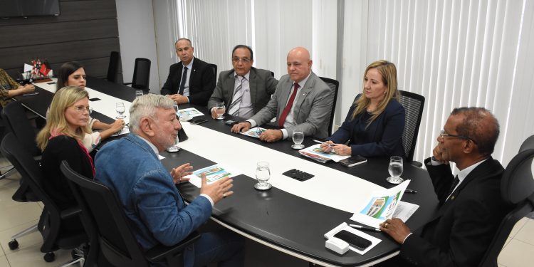 Presidente do TJPB anuncia construção do Complexo da Infância e Juventude ao lado do Fórum de Mangabeira