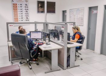 Reestruturação da sede do SAMU garante melhor qualidade nas condições de trabalho e no atendimento à população