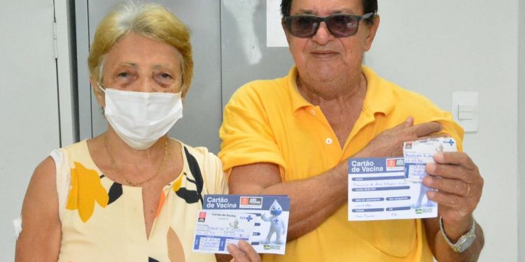 João Pessoa se destaca como uma das capitais brasileiras com maior cobertura vacinal