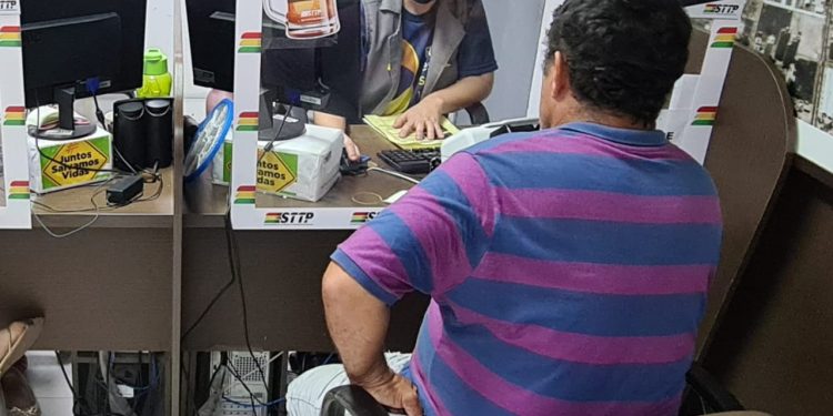 STTP prorroga suspensão de atendimentos presenciais para pessoa com deficiência (PCD) e idosos